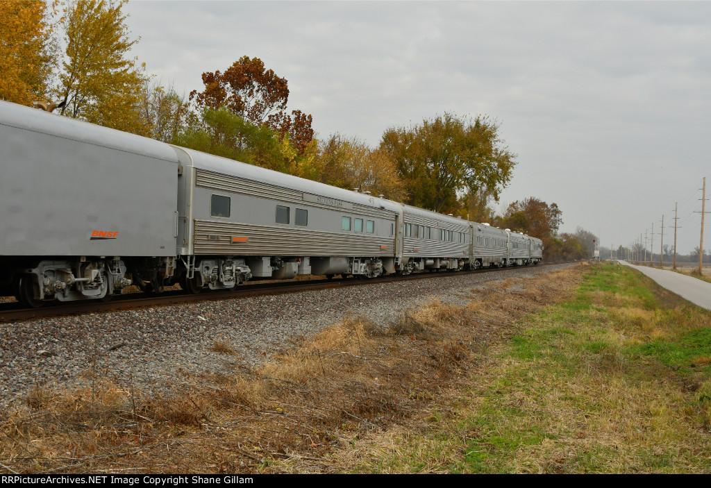 BNSF 60